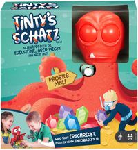 Bild vom Artikel Mattel - Mattel Games Tinty's Schatz, Kinderspiel, Geschicklichkeitsspiel vom Autor 