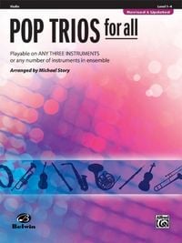 Produktbild: Pop Trios for All - Violin