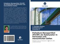 Produktbild: Palladium-Nanopartikel (Pd-NP) als Katalysator in tierischen und menschlichen Zellen