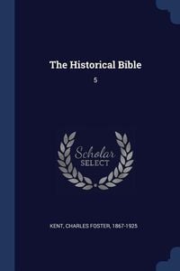 Produktbild: The Historical Bible: 5
