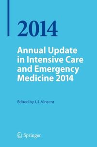 Produktbild: Annual Update in Intensive Care and Emergency Medicine 2014