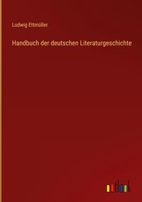 Produktbild: Handbuch der deutschen Literaturgeschichte