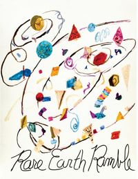 Produktbild: Rare Earth Ramble