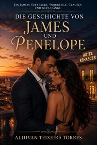 Produktbild: Die Geschichte von James und Penelope