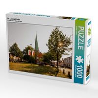 Produktbild: St. Lorenz Kirche (Puzzle)