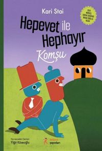 Produktbild: Hepevet ile Hephayir-Komsu