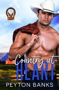 Produktbild: Country at Heart (Blazing Eagle Ranch, #3)