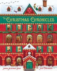 Produktbild: Townsend, J: Christmas Chronicles