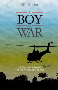 Produktbild: A Boy At War