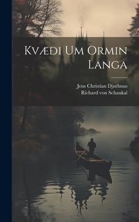 Produktbild: Kv&aelig;&eth;i Um Ormin Langa