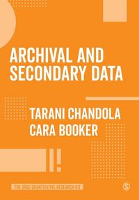 Produktbild: Archival and Secondary Data