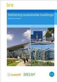 Produktbild: Delivering Sustainable Buildings