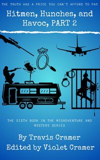 Produktbild: Hitmen, Hunches, and Havoc - Part 2