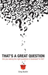 Produktbild: That's a Great Question