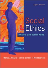 Produktbild: Social Ethics 8/e