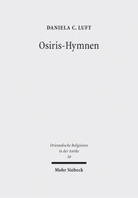 Produktbild: Osiris-Hymnen