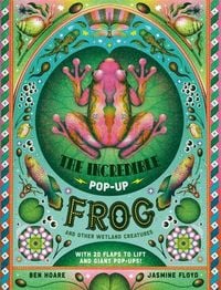 Produktbild: The Incredible Pop-up Frog