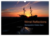 Produktbild: Wirral Reflections (Wall Calendar 2026 DIN A3 landscape), CALVENDO 12 Month Wall Calendar