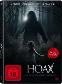 Produktbild: Hoax - Die Bigfoot-Verschw&ouml;rung