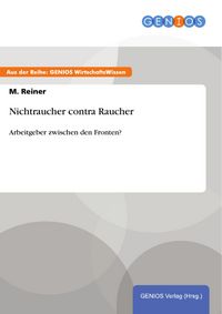 Produktbild: Nichtraucher contra Raucher