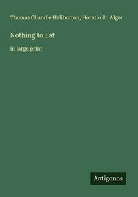 Produktbild: Nothing to Eat