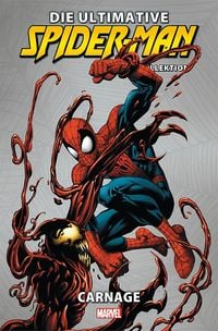 Bild vom Artikel Die ultimative Spider-Man-Comic-Kollektion vom Autor Brian Michael Bendis
