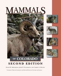 Produktbild: Mammals of Colorado, Second Edition