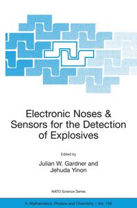 Produktbild: Electronic Noses & Sensors for the Detection of Explosives