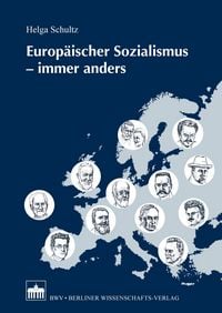 Produktbild: Europ&auml;ischer Sozialismus - immer anders