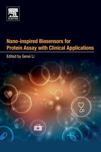 Produktbild: Nano-inspired Biosensors for Protein Assay with Clinical Applications