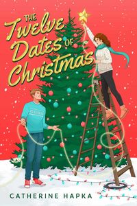 Produktbild: The Twelve Dates of Christmas