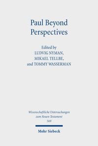 Produktbild: Paul Beyond Perspectives