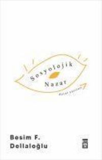 Produktbild: Sosyolojik Nazar