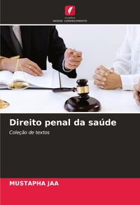 Produktbild: Direito penal da sa&uacute;de