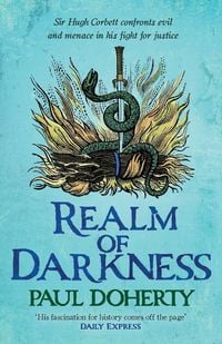 Produktbild: Realm of Darkness (Hugh Corbett 23)