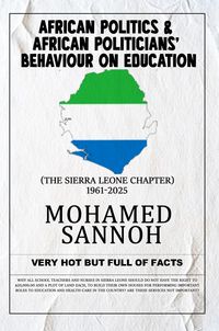Produktbild: African Politics & African Politicians' Behaviour on Education