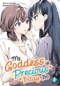 Produktbild: My Goddess is Precious Today, Too Vol. 2