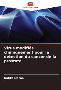 Produktbild: Virus modifi&eacute;s chimiquement pour la d&eacute;tection du cancer de la prostate