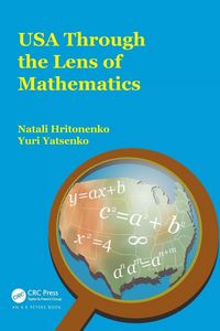 Produktbild: USA Through the Lens of Mathematics