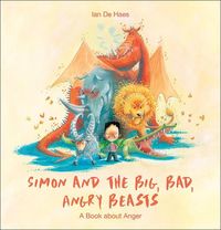 Produktbild: Simon and the Big, Bad, Angry Beasts