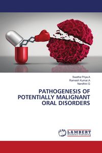 Produktbild: Pathogenesis Of Potentially Malignant Oral Disorders