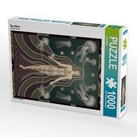 Produktbild: CALVENDO Puzzle Das Meer 1000 Teile Lege-Größe 48 x 64 cm Foto-Puzzle Bild von Irene Repp