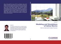 Produktbild: Modeling and Simulations of Active Worms