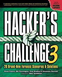Produktbild: Hacker's Challenge 3