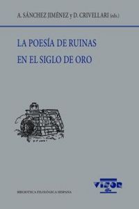 Produktbild: La poes&iacute;a en ruinas en el Siglo de Oro