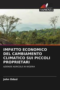 Produktbild: Impatto Economico Del Cambiamento Climatico Sui Piccoli Proprietari