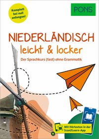 Produktbild: PONS Niederl&auml;ndisch leicht und locker