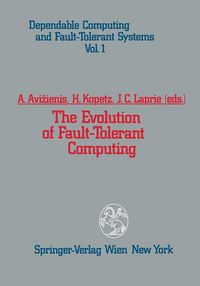 Produktbild: The Evolution of Fault-Tolerant Computing