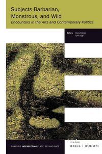 Produktbild: Subjects Barbarian, Monstrous, and Wild