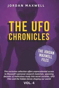 Produktbild: THE UFO CHRONICLES VOL. 4